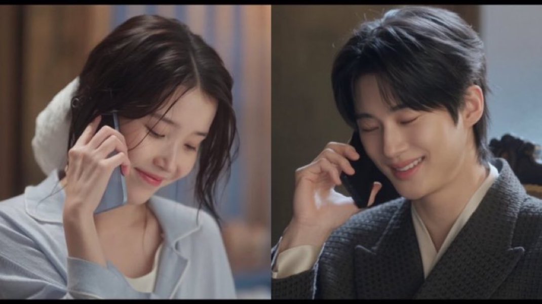 nini_iu's tweet photo. when they had the healthiest relationship even before huiju knew she was in love with him #PerfectCrown https://t.co/cx5USIvNN7
