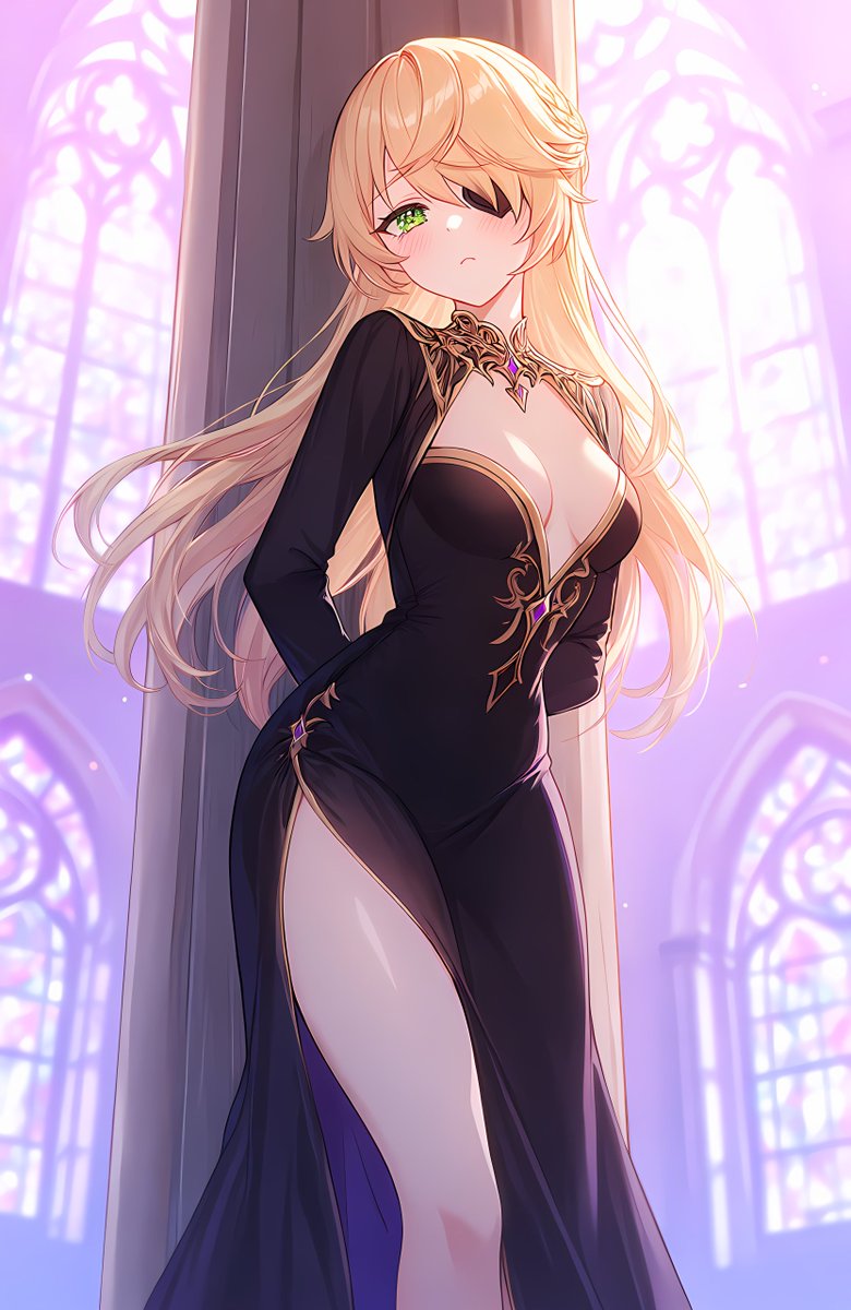KirekiArt's tweet photo. フィッシュル / Fischl 🌙
Genshin Impact 原神
SFW illustration
More on my Patre✦n ✦
#Fischl #GenshinImpact #GothicLibrary #AnimeArt https://t.co/IrPVZlvlIQ