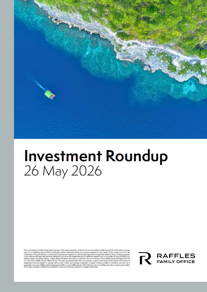 RafflesGroupCo's tweet photo. In this latest edition, we broaden the discussion beyond the energy crisis to revisit how tariffs, supply chains, inflation, and oil prices are interacting in the current market environment.  Check out the full report (LinkedIn): https://t.co/C9ZF74hdBk
#RFOInvestmentRoundup https://t.co/uE7SHtnVsS