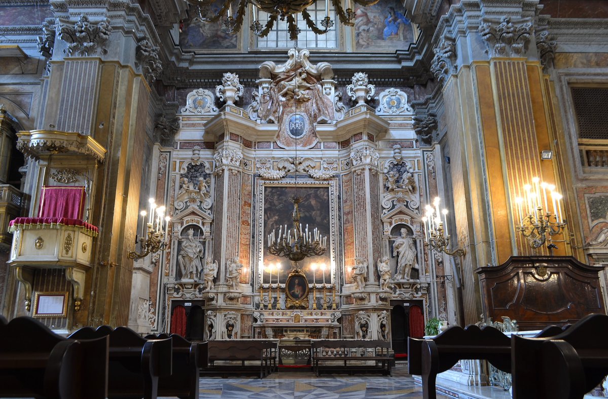 Trad_Arch_Bdays's tweet photo. Happy birthday, Domenico Vaccaro.
June 3, 1678 in Naples, Italy.
https://t.co/vmrIIO1Et6
1/ https://t.co/vNHoN77mPu