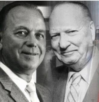 FullContext_'s tweet photo. These two brothers invented McDonald’s. They sold it to Ray Kroc for $2.7 million in 1961, lost the rights to their own name, and watched it become one of the biggest brands in the world without them. https://t.co/FEMz5Cvr0t