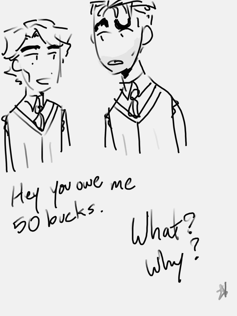 xpress3dx's tweet photo. How to tell your partner you’re gay (and bisexual). Happy pride #jayvik #jayvikcomic https://t.co/XRKDDll1Zu
