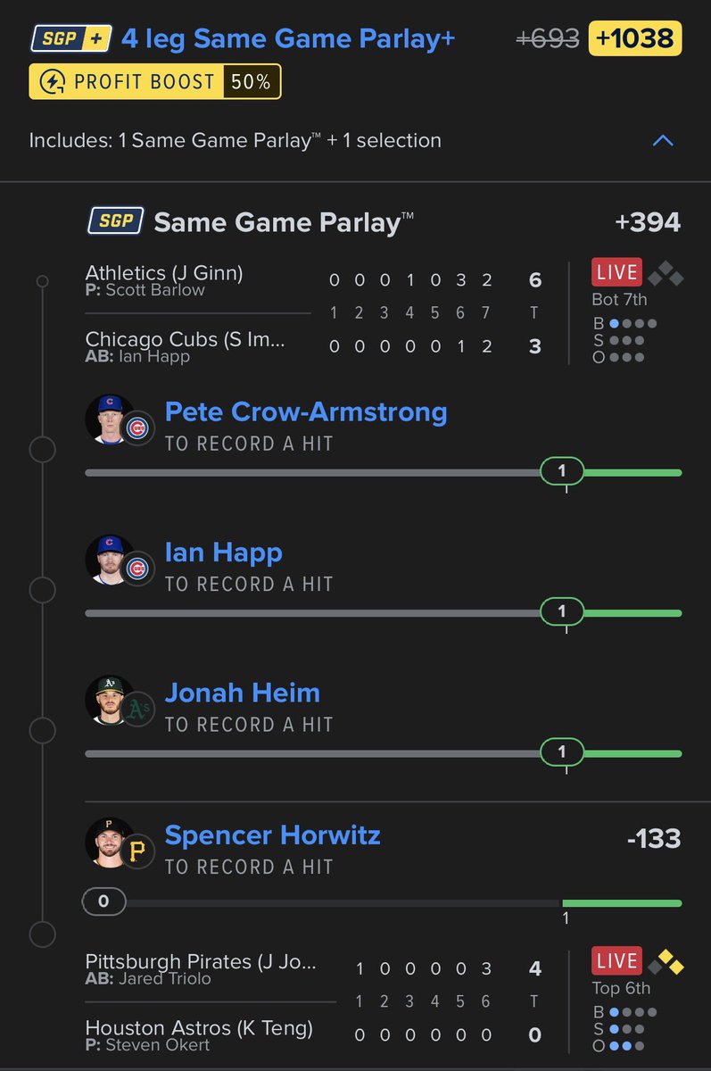 JuiceBoxBets's tweet photo. Imagine odds for homeruns 💀 https://t.co/SAF1lzUdjW