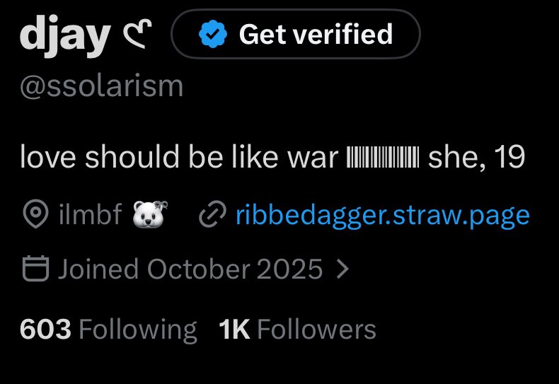 ssolarism's tweet photo. NOBODY MOVE!!! ive never hit 1k on any platform before u guys are so cool I LOVE MY OOMFS SO FUCKING MUCH. interacting with u all fills my heart with so much joy, thank u guys for supporting all my silly random tweets about my fav games Gahhh u are all so awesome,,,,😚 https://t.co/QRcPb3NkNp