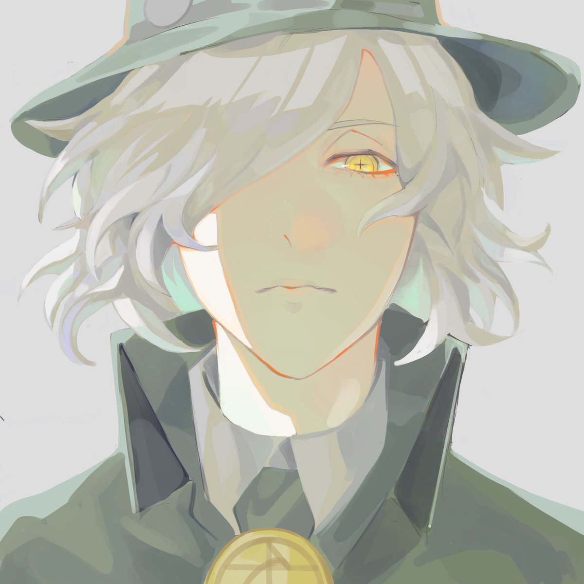D24023's tweet photo. 跟好友交換繪✅
 #エドモン・ダンテス #FGO https://t.co/qBM7Zbl0ch