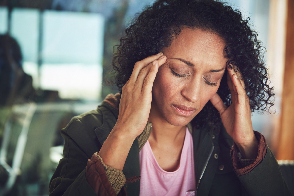 pfizer's tweet photo. Not all migraine attacks are random. Hormonal shifts during your menstrual cycle can trigger longer attacks with more severe symptoms.  

Understanding the science can help you anticipate triggers and explore ways to address symptoms. https://t.co/952OwLpjvy

#MigraineRelief #HormoneHealth#WomensHealth