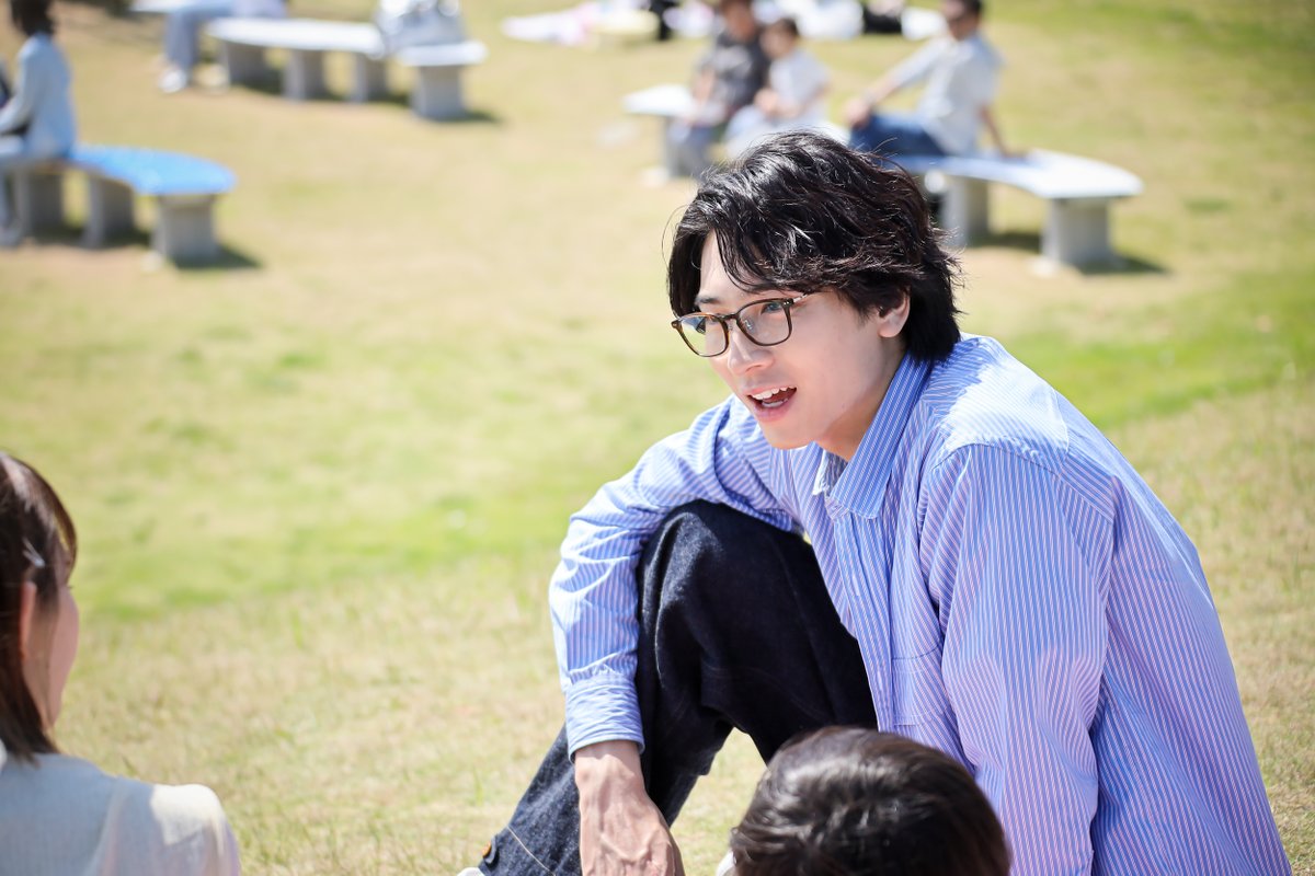 TVGweb's tweet photo. 「余命3ヶ月のサレ夫」スピンオフ
「岩崎一樹は放っておけない」後編
TELASAで独占配信スタート🎞️

葵（白洲迅）のピンチを支える
“弟系後輩”岩崎（庄司浩平）が大奮闘💥

葵の息子・蓮（小野晄士朗）との
“同担”ストーリー

本編とつながる重要エピソードも👀

https://t.co/IrAPpKCmRJ

#TELASA https://t.co/xAkuuljHra