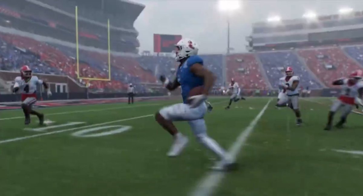 CFBKings's tweet photo. A couple of the examples given for this in the trailer &amp; reveal images.

Ohio State blackout
Penn State whiteout/stripe out
Ole Miss stripe out

Such a great addition. 🔥 https://t.co/bPiLWDjpf3