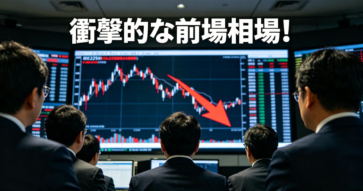 四つ橋丨株式投資 tweet media