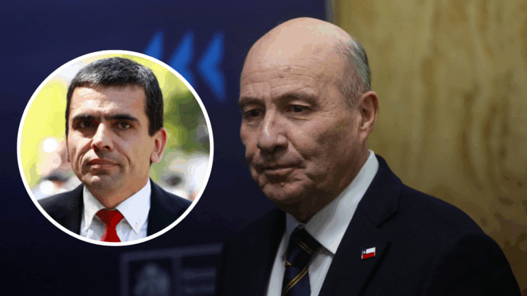 chvnoticias's tweet photo. “No es cierto”: Exfiscal Gajardo desmiente al ministro Quiroz tras dichos sobre el secreto bancario

Más detalles acá ➡️https://t.co/zWO3cHTwgT https://t.co/bZKGpNaiMb