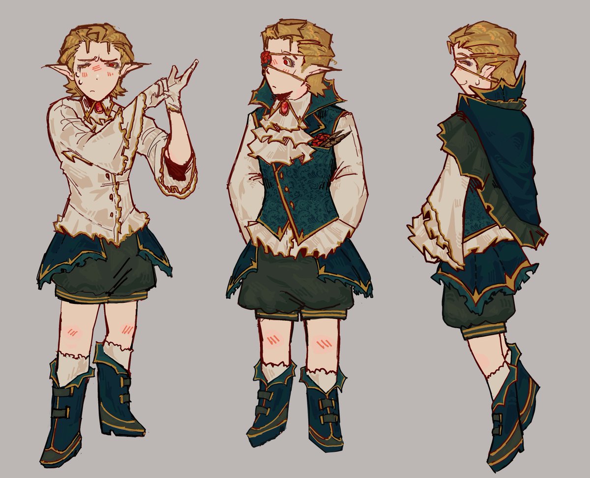 ferrat_'s tweet photo. my like 30th shilo redesign #jrwifanart #jrwi https://t.co/DGdNOYGQq6
