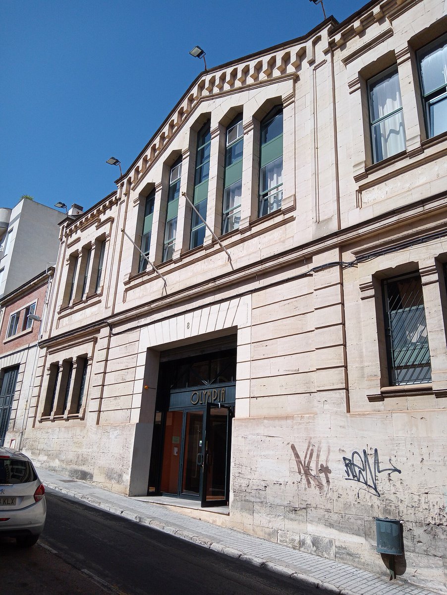 Trad_Arch_Bdays's tweet photo. Happy birthday, Vicente Pastor.
June 3, 1865 in Alcoi, Spain.
https://t.co/cvei5uqqBo
1/ https://t.co/u7l4FcHomW