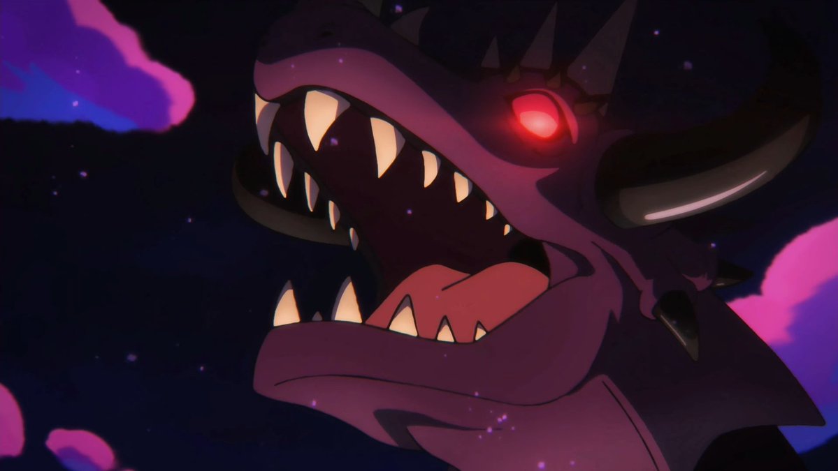 HollowLeif's tweet photo. I would love to see more fanart of the Black Dragon, he looks so cool https://t.co/KUMATZRr7p