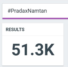 Trend4NTF's tweet photo. จ่าขอเห็นยอด 100K ได้มั้ยจ้ะ ได้มั้ยจ้ะ ได้มั้ยจ้ะะะะะ

NAMTAN PRADA MODE AT NYC
#PradaxNamtan #NamtanTipnaree https://t.co/lTi1ytS6Xs