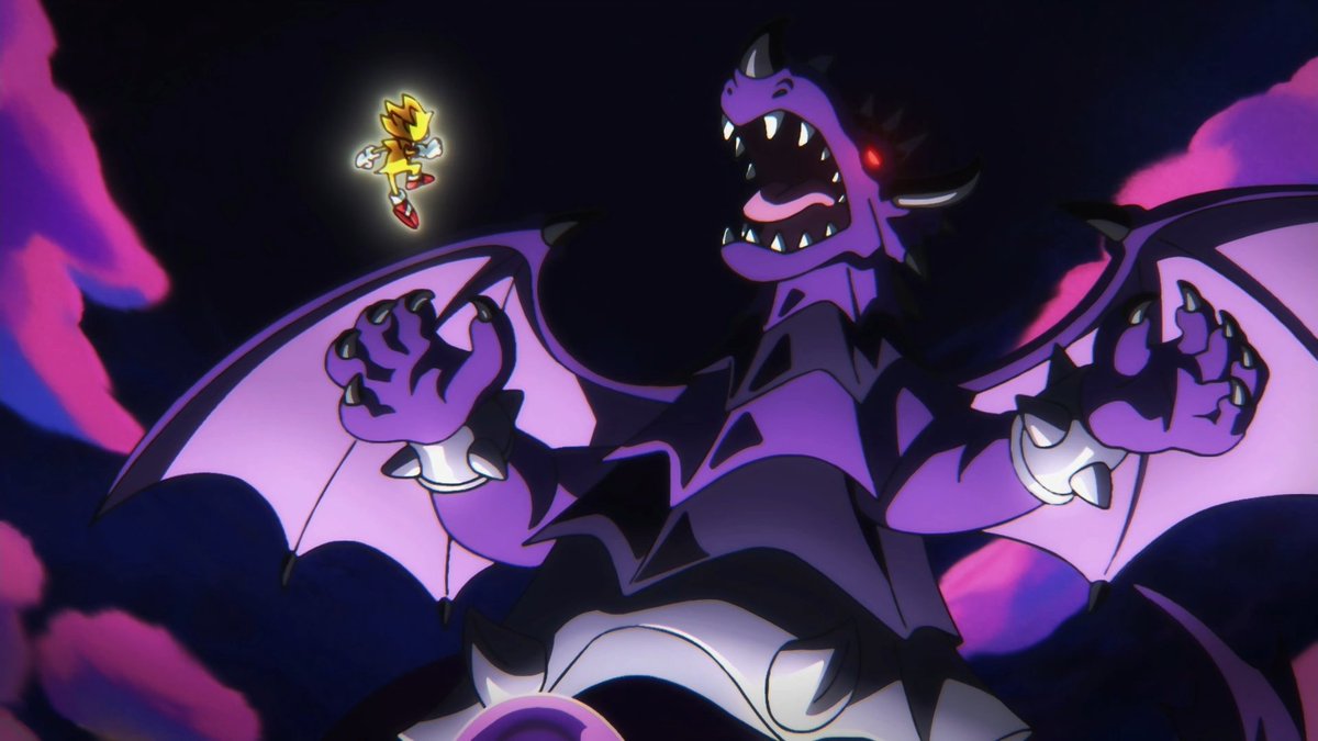 HollowLeif's tweet photo. I would love to see more fanart of the Black Dragon, he looks so cool https://t.co/KUMATZRr7p