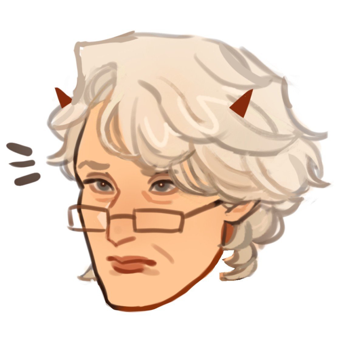 mistte_'s tweet photo. her hair's so floofy 🥺 https://t.co/5UHP11C98O