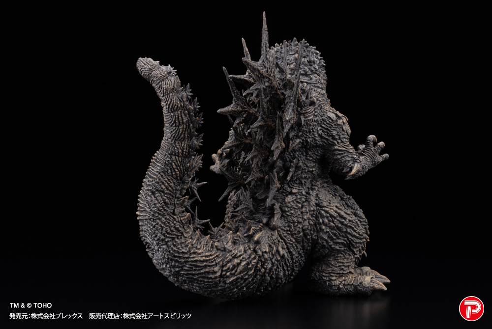 artspiritsbiz's tweet photo. ＼✨ご予約受付中✨／

超激造より新シリーズ「D造形」。

ゴジラ-1.0より
📌「ゴジラ(2023)」
📌「ゴジラ(2023)【限定版】」

ご予約を絶賛受付中でございます！

限定版はGODZILLA STORE、プレミアムバンダイ、東京フィギュア、アートスピリッツ公式オンラインショップのみのお取り扱いとなります💫

当社公式オンラインショップはシステム調整のため6月13日よりご予約開始となります。（https://t.co/JHKvAhHoHr）

ご予約状況により早期締切になる可能性もございます。
大迫力のゴジラ（2023）を是非お手元に✨

#ゴジラ #GODZILLA