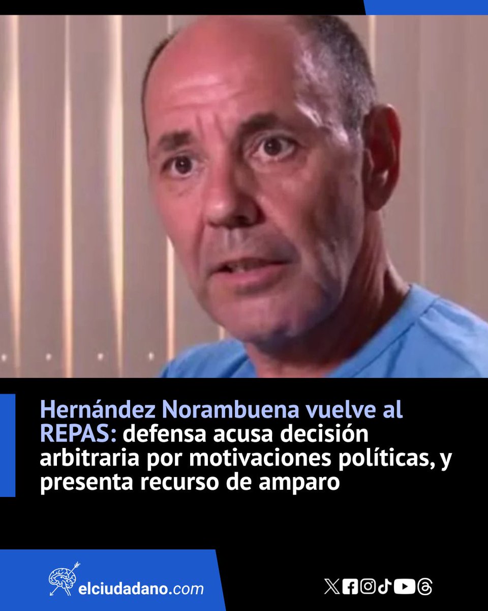 El_Ciudadano's tweet photo. Durante la tarde de este miércoles 3 de junio el llamado Comandante Ramiro fue trasladado de forma sorpresiva desde la cárcel de Rancagua al Recinto Especial Penitenciario de Alta Seguridad (Repas)

¿Y tú, qué opinas? ¡Te leemos en los comentarios!

Lee la nota completa en el link 🔗https://t.co/Syv4eJ3yON