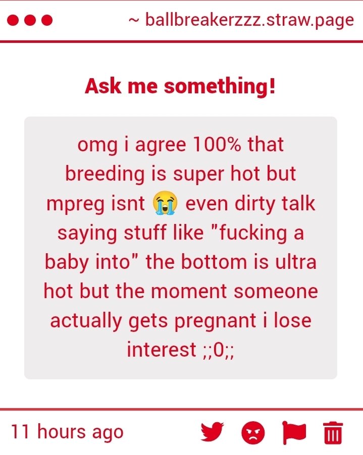 matchacasterize's tweet photo. its like. "Marking your partner as yours" part is the hottest, but god im at age where people around me demand that women must already have one children or they'll get "expired" (I live in southeast asian country) and thinking about pregnancy is just turning me off 😭😭😭 https://t.co/87EU7BrE6T