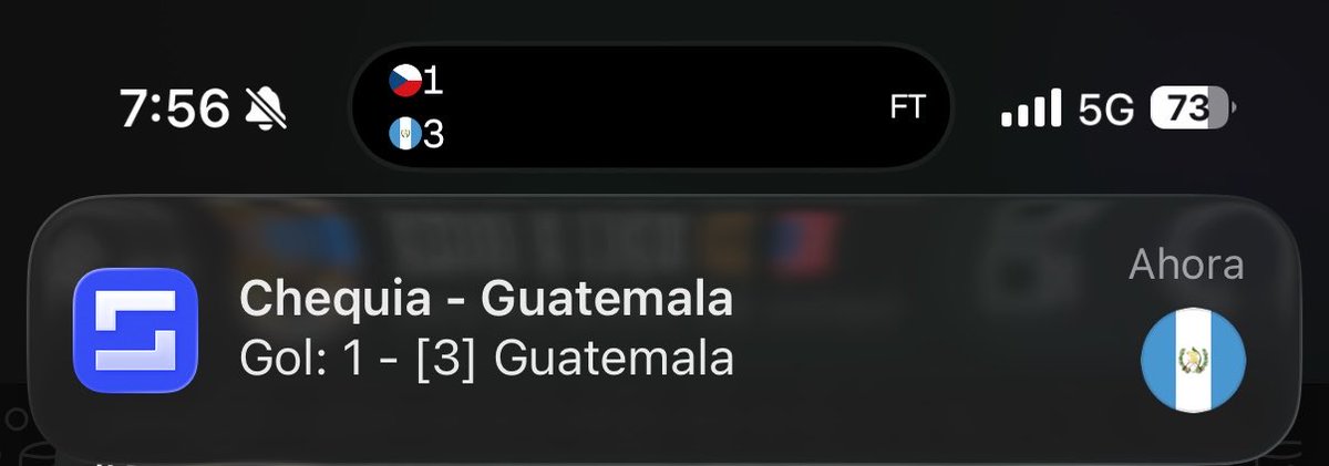 xavimm_04's tweet photo. pua Jkaajajaj vi esta notificación y me asusté https://t.co/FCJMII3GVr