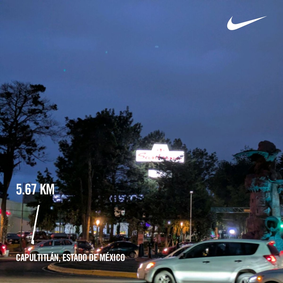 emecege_'s tweet photo. #NikeRunClub #Run #RunRunRun https://t.co/qhoUDyRaGf