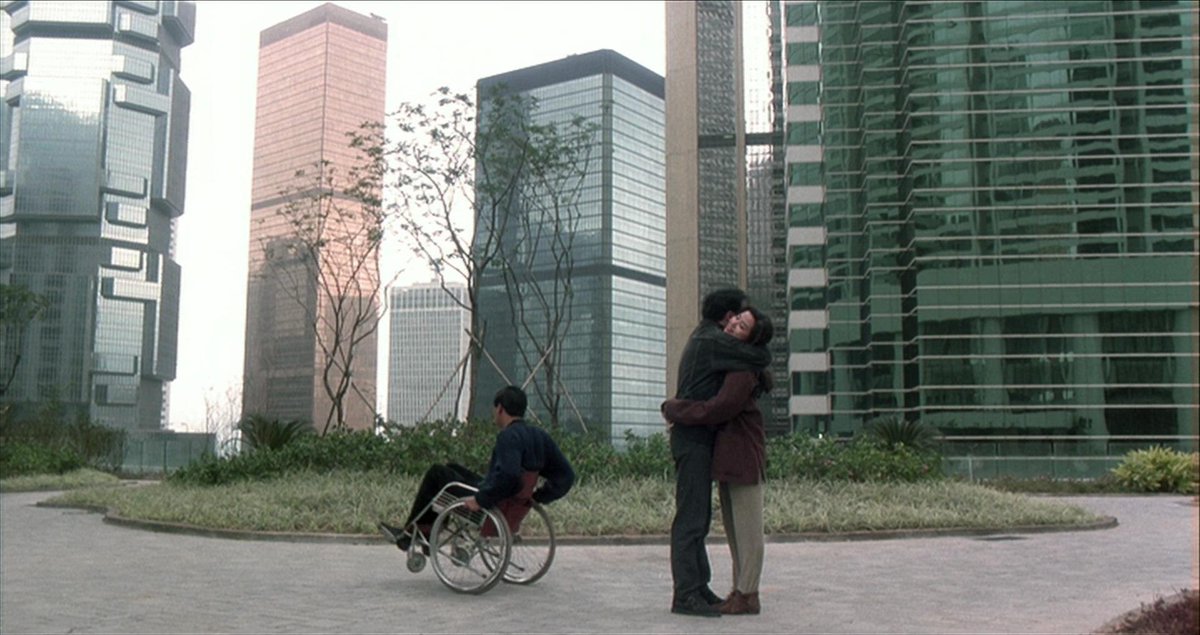 CinemaisSimple's tweet photo. Once A Thief (1991) https://t.co/k2xE3RqY0p