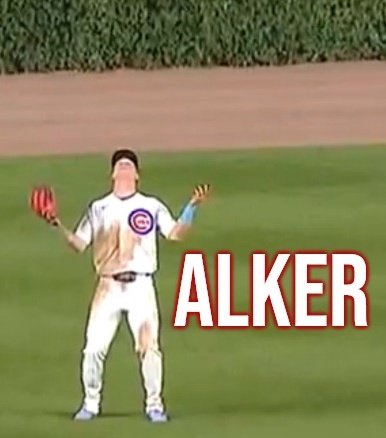 DKleinstuber's tweet photo. name an outfielder better than pca, he'll start #stlcards https://t.co/VY0mX0XNQy