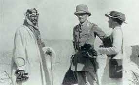 darkdeneb's tweet photo. @Rakan1534788 @magysman It’s funny to see a Saudi talking about anti-colonial resistance when your state only exists because your founders acted as loyal, subsidized foot soldiers for the British Empire against the Ottomans. Absolutely embarrassing and disgusting. https://t.co/E7RZpwpJwZ