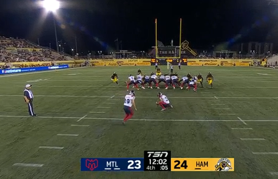 munilot's tweet photo. Montreal ties it up https://t.co/c095YKxfJC
