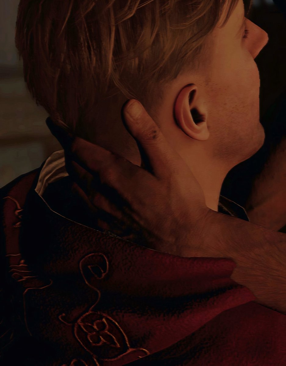 HansCap0n's tweet photo. Henry loves him with all his heart ❤️
#Hansry #KCD2 https://t.co/KMgydpkpLL