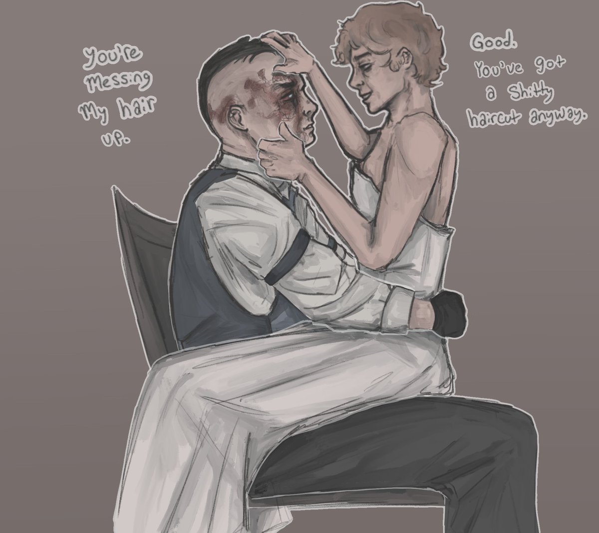 ValkyrieIsDead_'s tweet photo. Now that’s just mean </3

#eddiegluskin #waylonpark #weddie #outlast #outlastwhistleblower https://t.co/KXnFF9MK1C