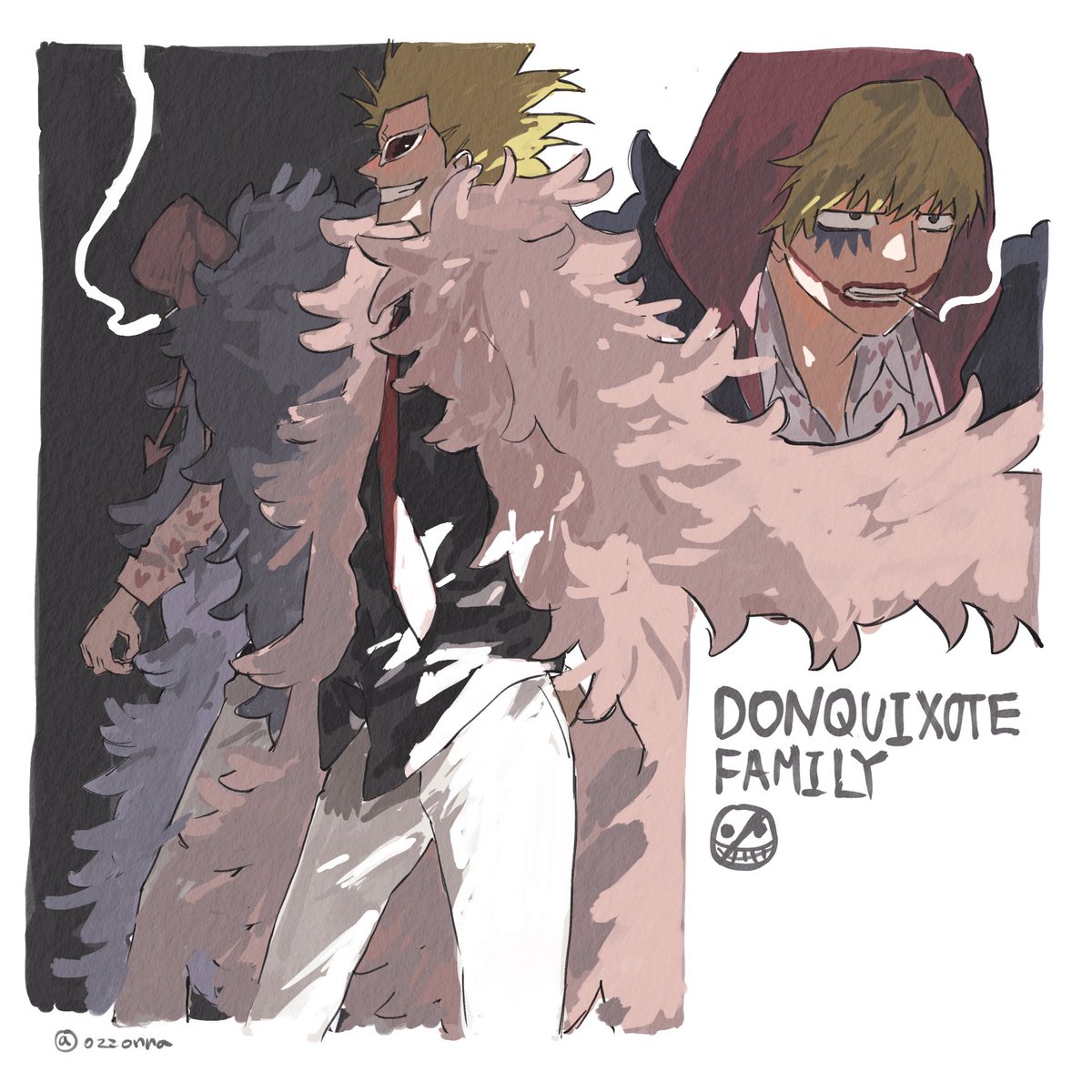 onezzona's tweet photo. #ONEPIECE https://t.co/cEhbI0kV4N