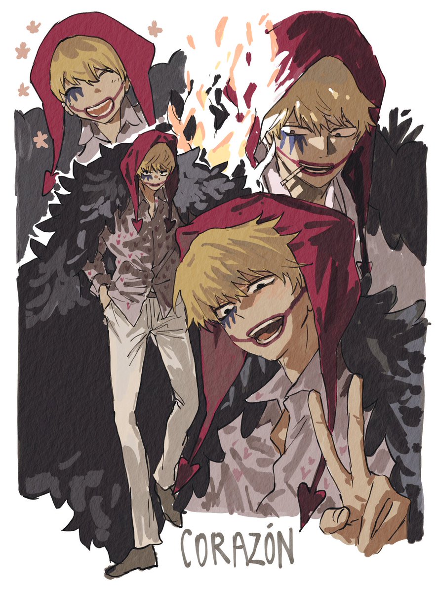 onezzona's tweet photo. #ONEPIECE https://t.co/cEhbI0kV4N