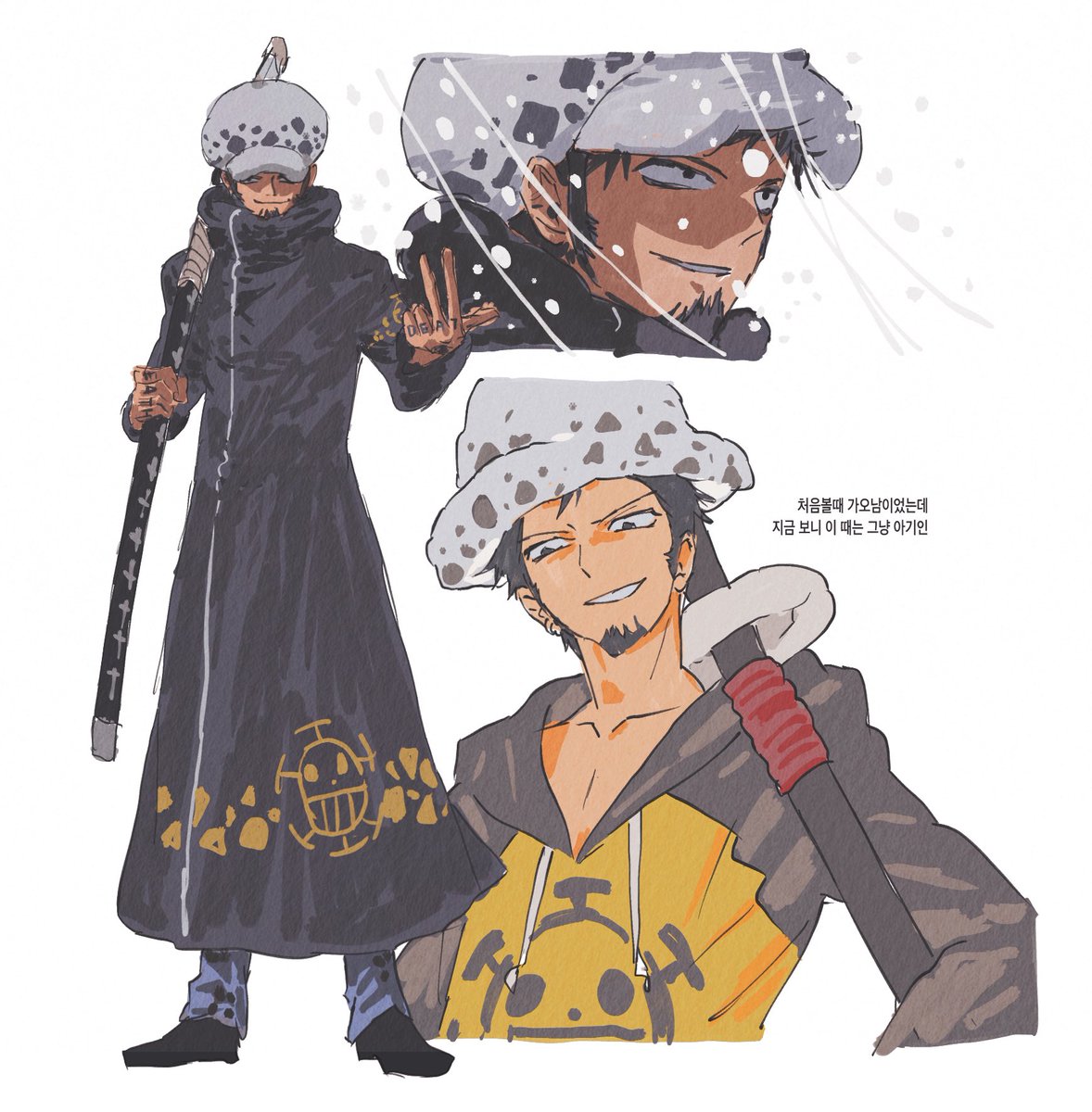 onezzona's tweet photo. #ONEPIECE https://t.co/ojIXL6bmeR