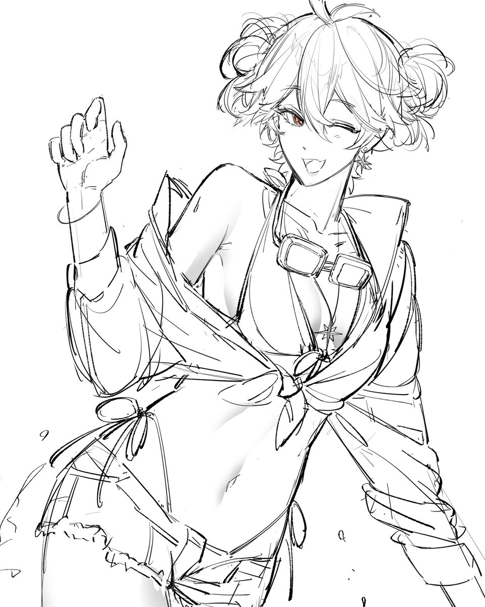 fporki's tweet photo. ชื่นจาย
 #Zenbolic #BaabelArt https://t.co/aBhMKPK6fV