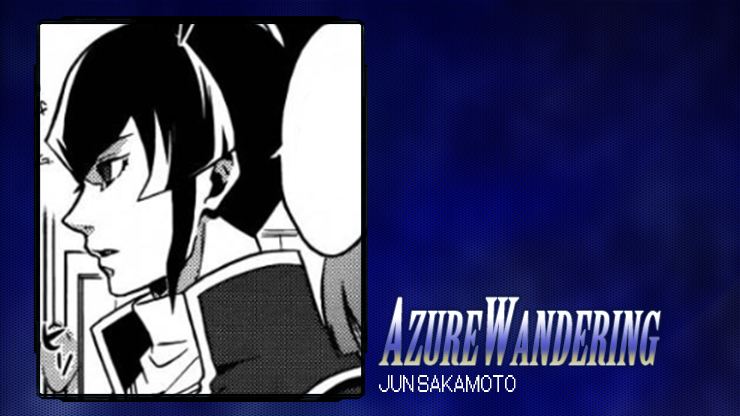 AzureWandering's tweet photo. - AK -

"Mm. Sorry if that makes you uncomfortable - it's not my intention."

He shrugged just a bit, before looking at him again, expression mostly unchanged.

"I suppose it's just a habit of mine to be like that." https://t.co/fk0DGTutaO