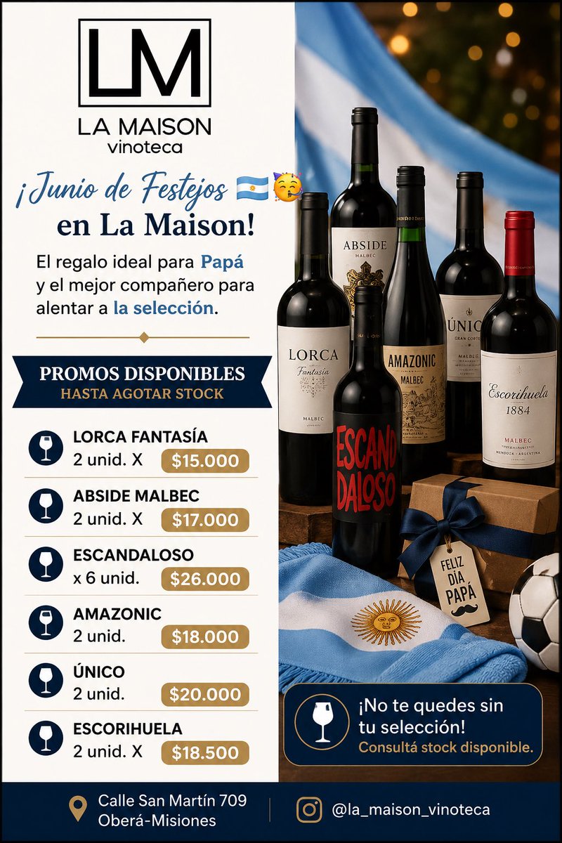 TinyJaquet's tweet photo. La Maison Vinoteca https://t.co/wfDPhtwvwL