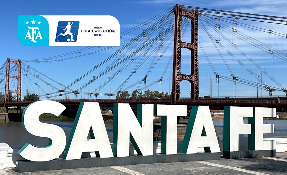 marcapersonalsf's tweet photo. Lo más granado del futsal del cono sur estará en la capital provincial

https://t.co/veYTeCOVFm https://t.co/8jOCgzOxnz