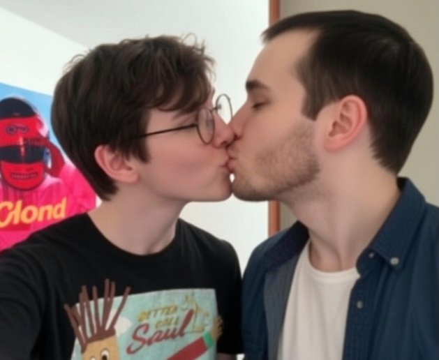 Colleenwasetup's tweet photo. @RoRapTV @Roblox Schlep x ripull aka his alleged oppressor https://t.co/ZMwlAkC37F