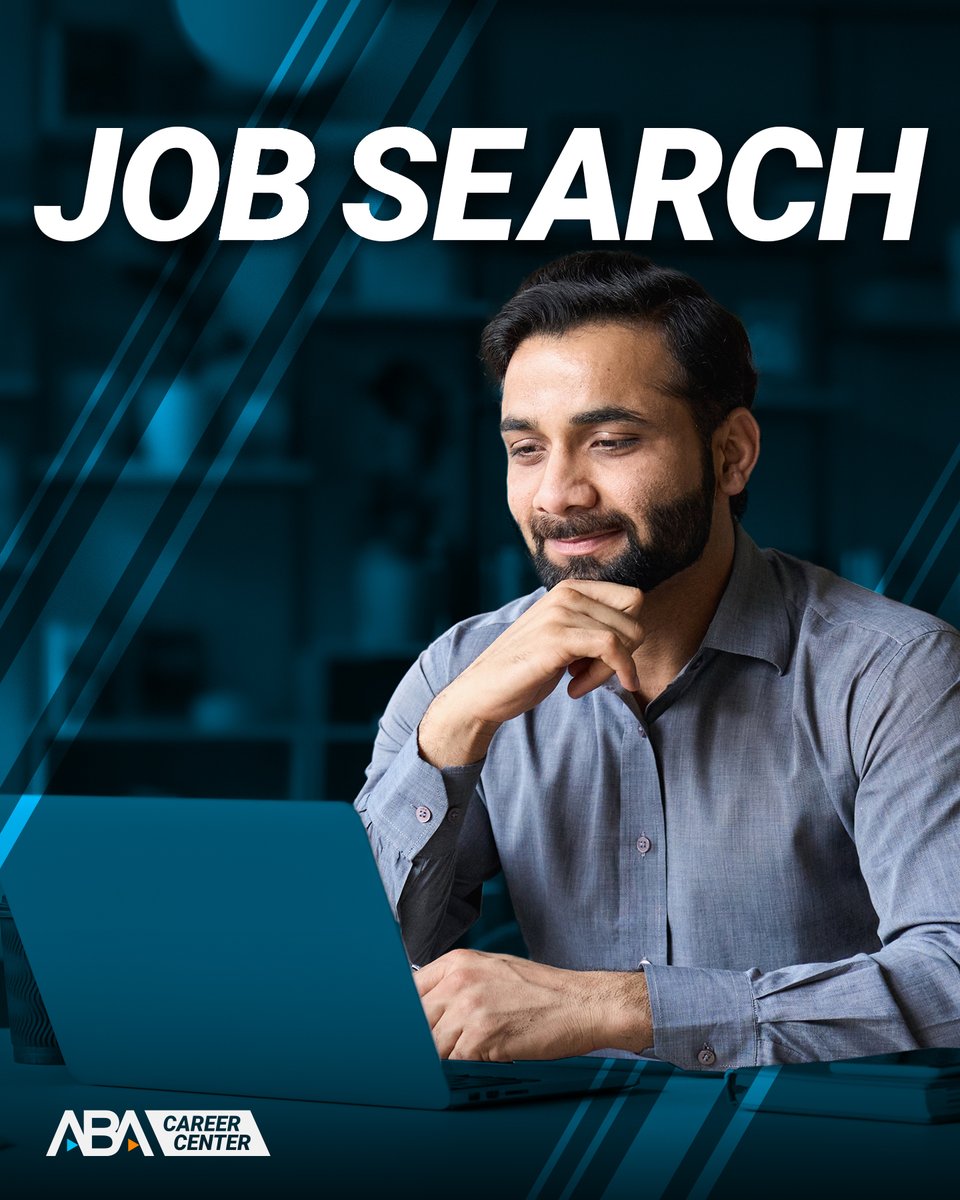 ABAesq's tweet photo. Ready to take the next step? Visit the ABA Career Center for job postings, interviewing tips and more:  https://t.co/39fVpZaOby https://t.co/abhRGk7CU9