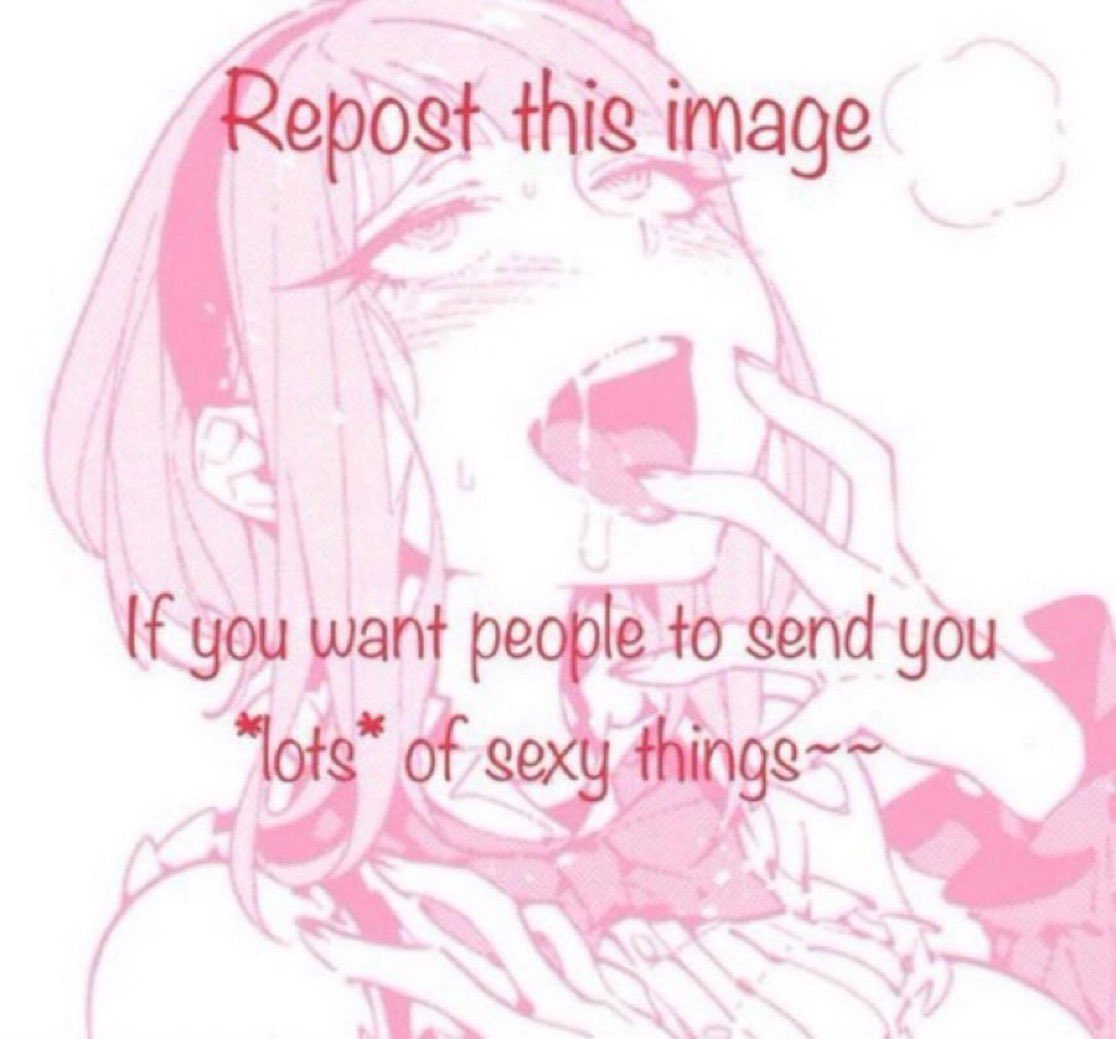 WadeHumaki's tweet photo. Send me anything

#nolimits #trans #feet #lewd #sendanything #futa #hentai #nsfw https://t.co/tiS8mvVFnF