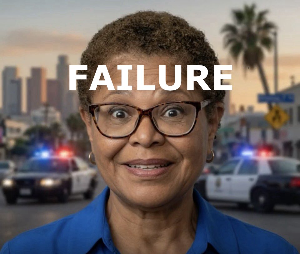 Robyn6246's tweet photo. Californians deserve better. But if you vote for this POS, you deserve what you get. https://t.co/GIN430s6Xr