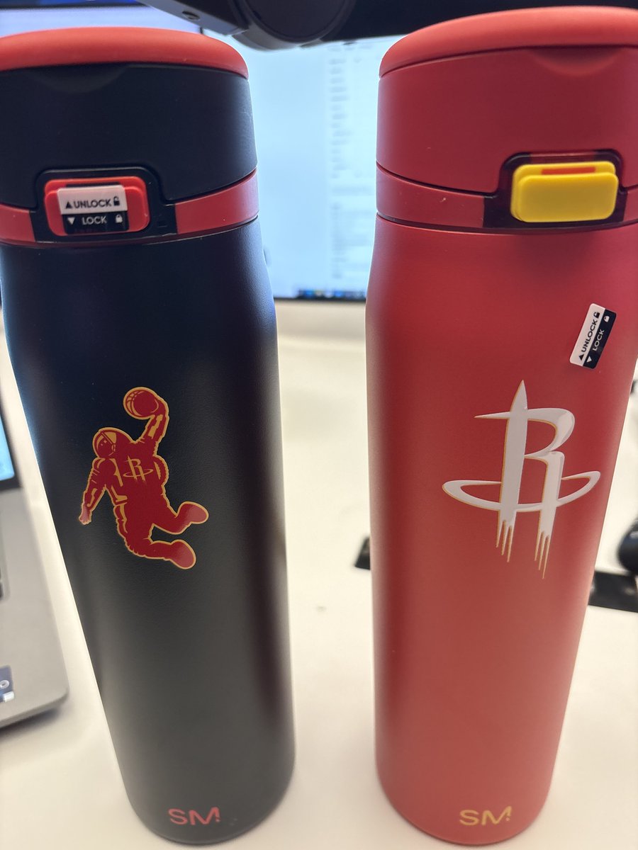 SportsMT's tweet photo. Already ready for ‘26-‘27 season @houstonrockets. https://t.co/csbPsHzHOk