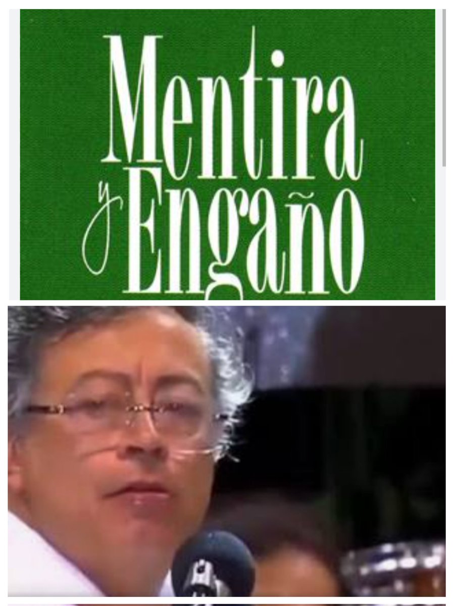 Mario Eliseo tweet media