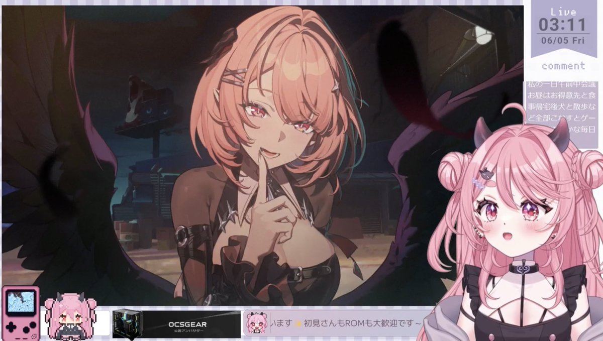 りりー💘⚡️Vtuber (@_Lily2321) / Posts / X