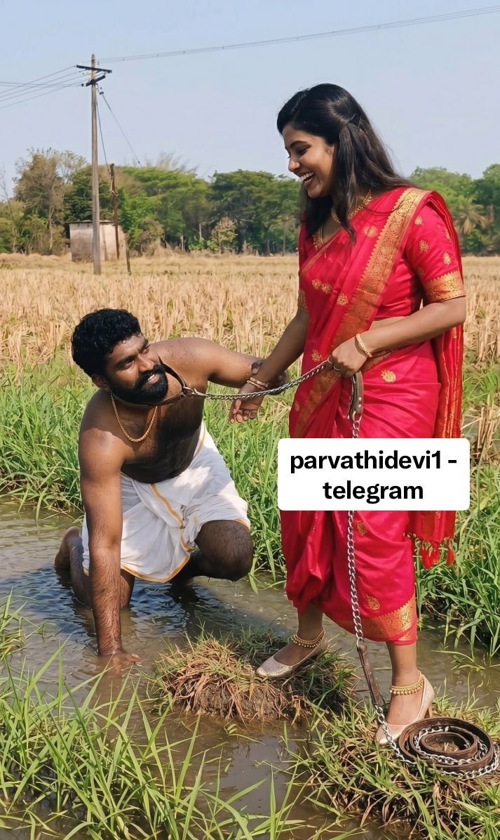 Indianfemdom223's tweet photo. https://t.co/OM1USvhhFI join for videos

Mistress Devi dominate the man in field

He thinks he can dominate all

Now all change 

Even though he is the owner

He owned by @parvathidevi121 

@paviqueenpavi11 @domparuqueen @parvathidevi121 @goddesspavithra https://t.co/qaYV8BvZgT