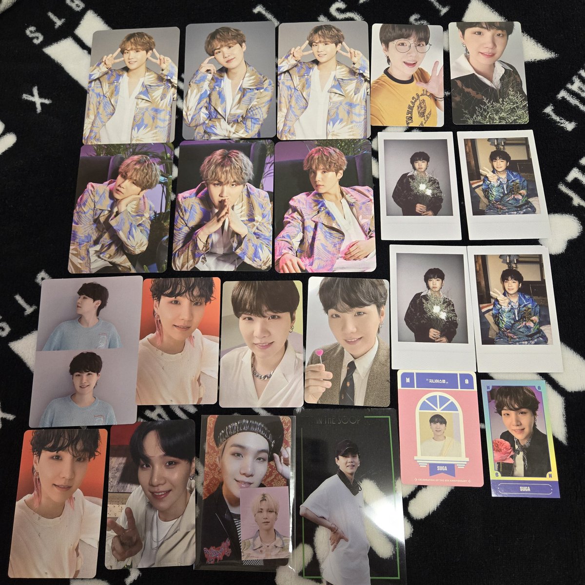 ___haun2's tweet photo. 防弾少年団 BTS 
グッズ トレカ ミニフォト  買取 

譲：  画像　ジミン　ユンギ　テヒョン　ホソク

求 ：  買取  メルカリ

買取してくださる方いましたらお気軽にリプDMください🙇🏻‍♀️
その他各メンバーのグッズも所持してます。気軽にDMリプ下さい。

#BTSグッズ買取 
#BTS買取 
#BTS交換 
#BT21買取 https://t.co/RcY8rKWmDy
