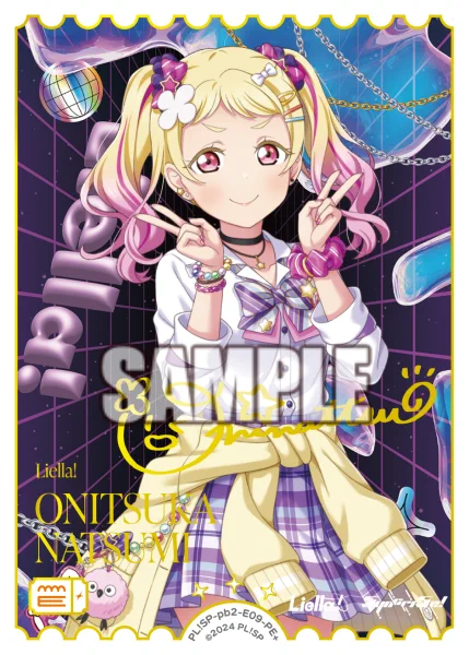 ラブカ公式】ラブライブ！シリーズ オフィシャルカードゲーム on X