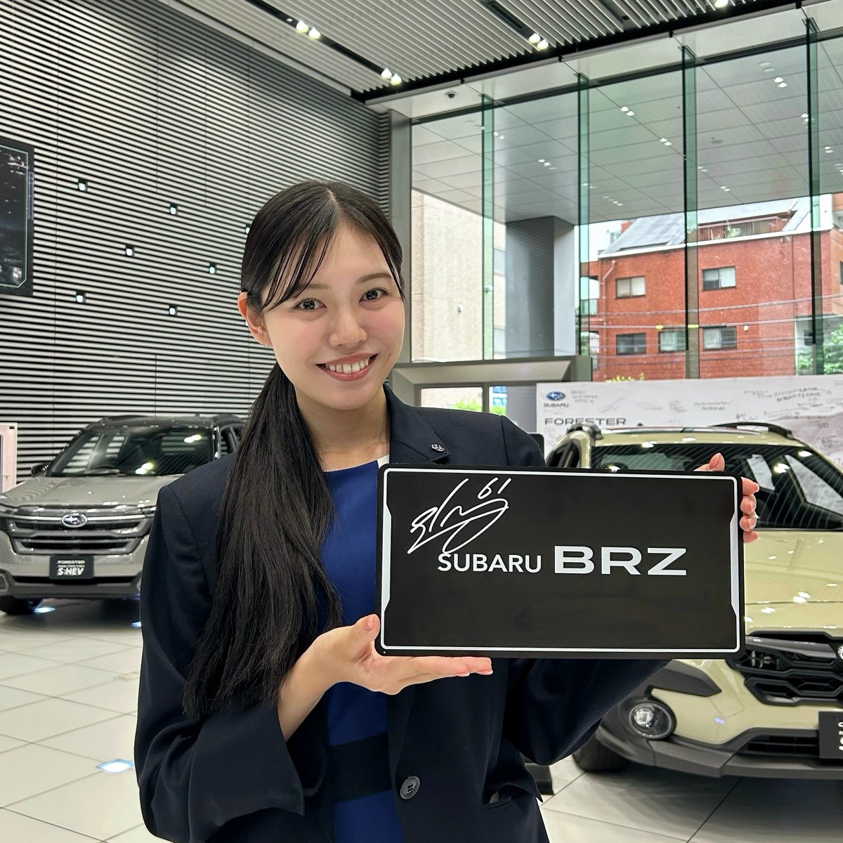 SUBARU STARS tweet media