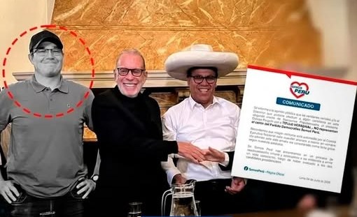 MagazineN's tweet photo. Partido se deslinda de declaraciones de militante y reafirma que alianzas requieren autorización nacional
El partido Domos Perú precisó que las declaraciones emitidas por uno de sus militantes corresponden a una opinión personal
Más detalles en: 👉 https://t.co/7oCneH72fO https://t.co/w2e4F7ESxT